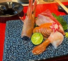 Sashimi Platter