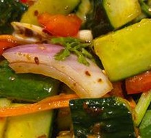 Cucumber Salad
