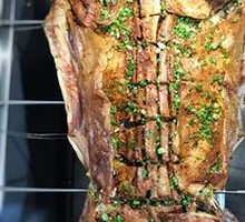 Whole Roasted Lamb