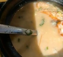 Seafood Congee