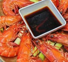 Giant Tiger Prawn