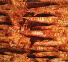 Roasted Chicken Feet