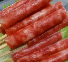 Cantonese Small Sausage