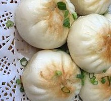Beef Pan-Fried Dumplings
