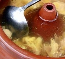 Steam Pot Chicken