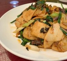 Yunnan-style Fried Ermu