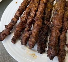 Grilled Skewers