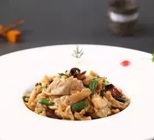 Yunnan Mushroom Stir-Fried Pork