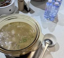Dendrobium and Free-range Chicken Stew
