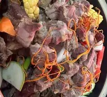 Preserved Pork Rib