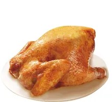 New Orleans Honey Glazed Chicken