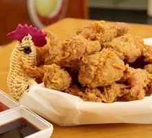 Korean Fried Chicken