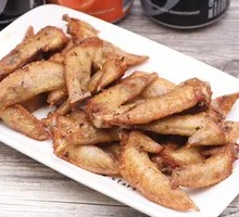 Spicy Chicken Wing Tips