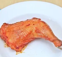 New Orleans Roast Chicken Leg