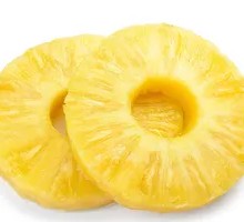 Sweet Pineapple Slices