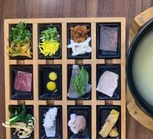 Overbridge Rice Noodles