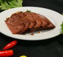 Braised Beef in Soy Sauce