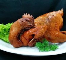 Secret-Recipe Braised Chicken