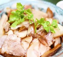 Cold Mixed Braised Pork