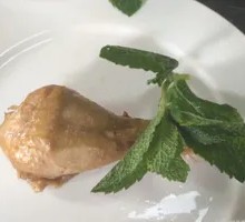 Braised Chicken Thigh