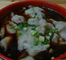 Medium Spicy Dumplings