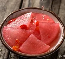 Sweet and Sour Radish