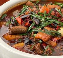 Sauce-Braised Eel