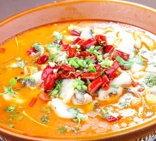 Sour Cabbage Fish