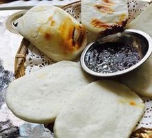 Grilled Rice Cake