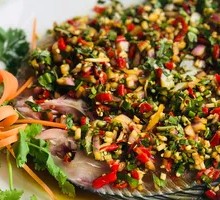Hani Grilled Fish
