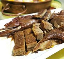 Braised Goose