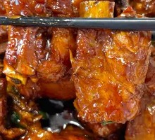 Braised Pork Ribs