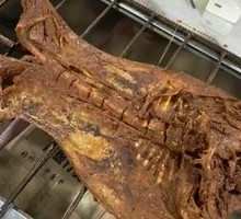 Whole Roasted Lamb