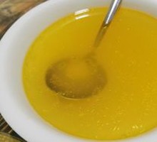 Fresh Chicken Soup