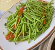Stir-fried Water Celery