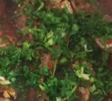 Sauce-Steamed Fish