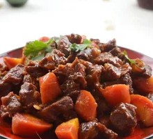 Braised Beef