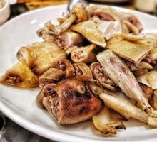 Cold Chicken