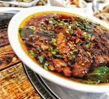 Braised Beef