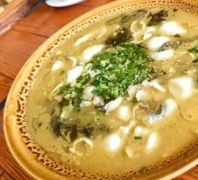 Sour Cabbage Fish