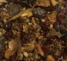 Stewed Chicken with Brown Sauce
