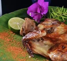 Roast Chicken