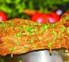 Whole Roasted Lamb