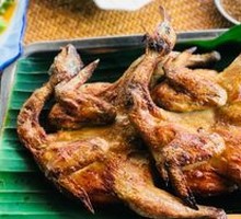 Menghai Roast Chicken