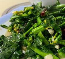 Stir-Fried Seasonal Vegetables
