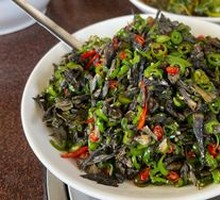 Stir-fried Dry Boletus