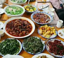 Mushroom Banquet
