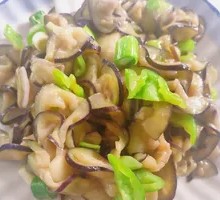 Stir-Fried Seasonal Vegetables