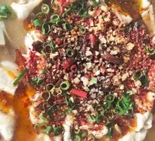 Sichuan Boiled Pork Slices