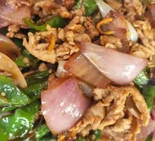 Homestyle Stir-Fried Pork